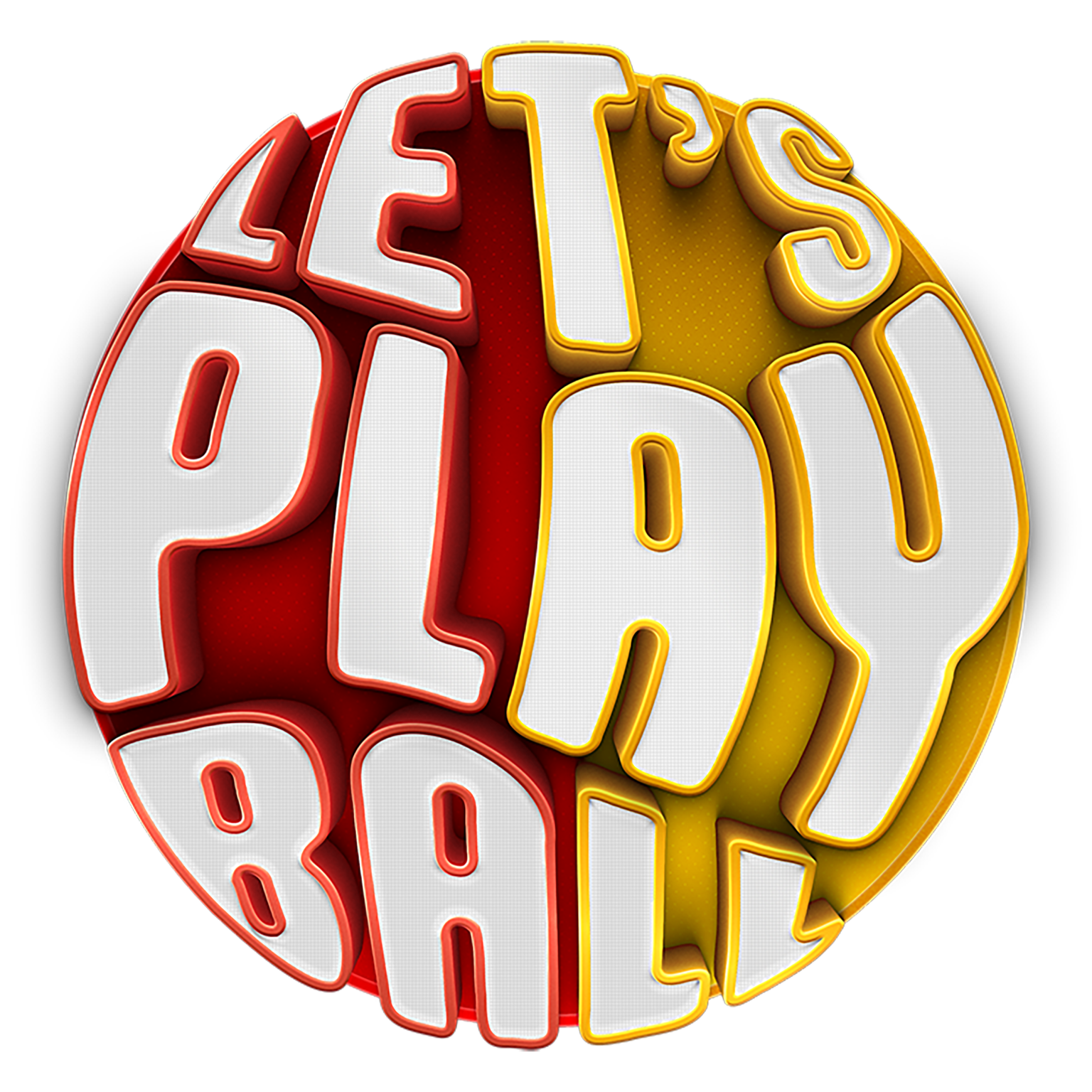 Let's Play Ball banner