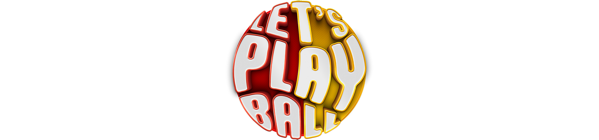 Let's Play Ball banner